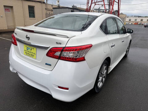 2013 Nissan Sentra SR