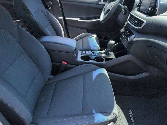 2020 Hyundai Tucson Value
