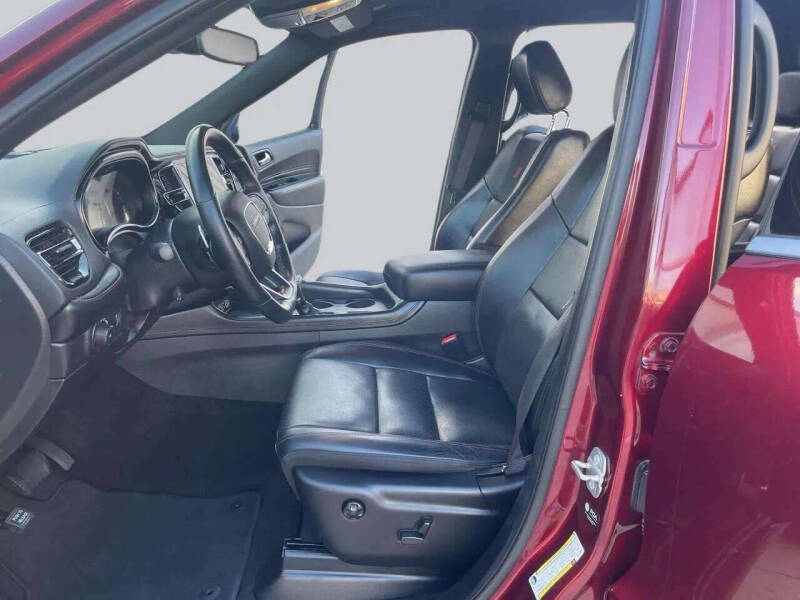 2021 Dodge Durango R/T