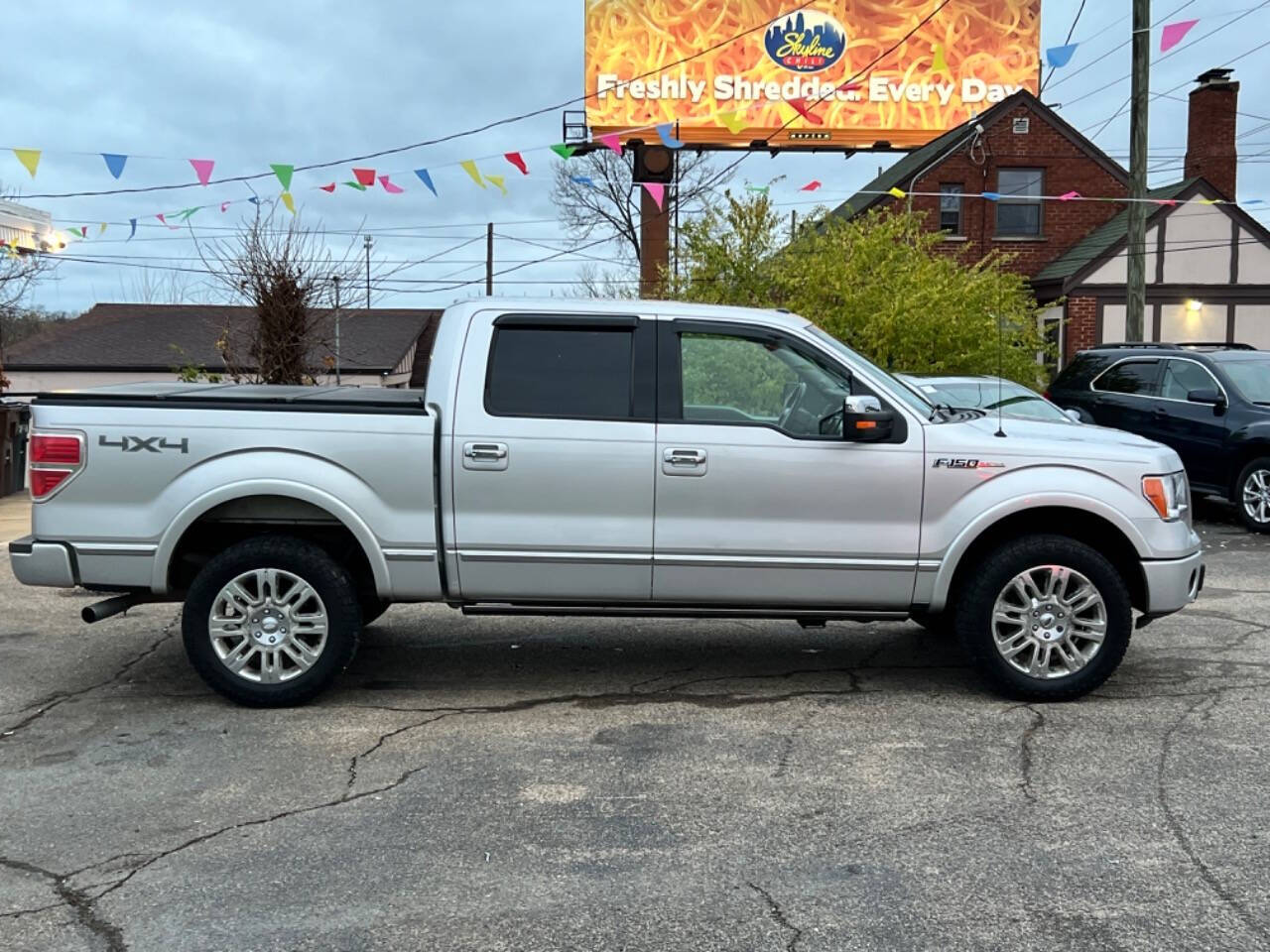 2010 Ford F-150 for sale at MILA AUTO SALES LLC in Cincinnati, OH