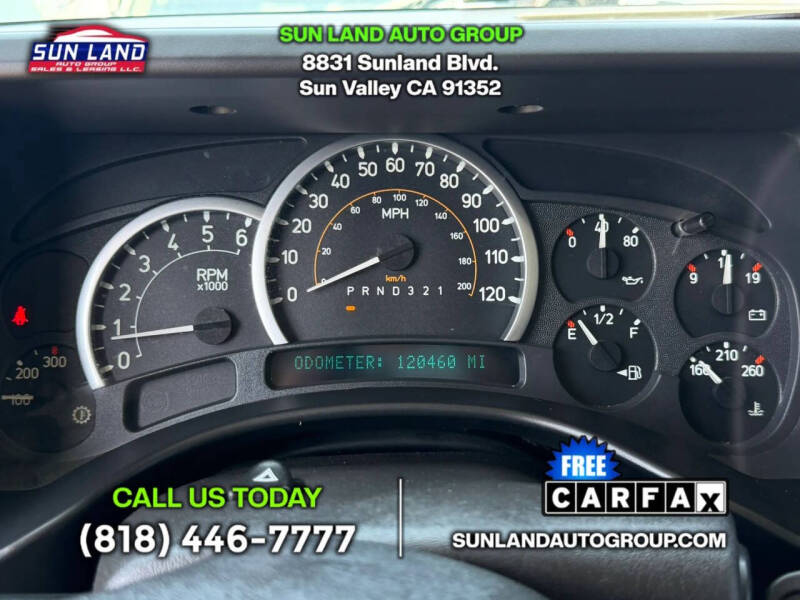 2007 HUMMER H2