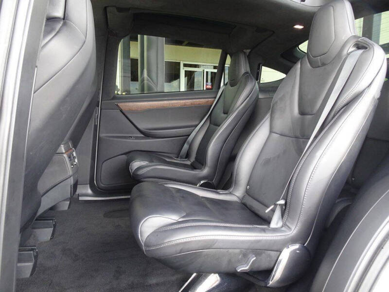 2018 Tesla Model X 75D