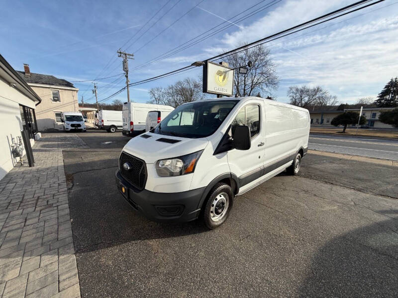 2021 Ford Transit 150