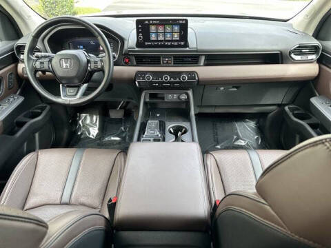 2023 Honda Pilot Elite