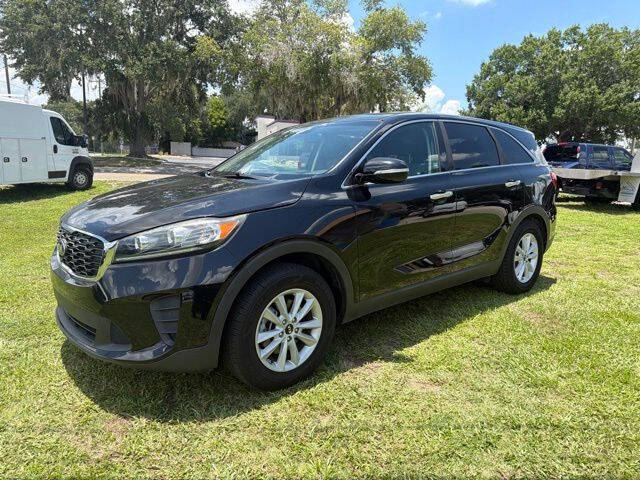2019 Kia Sorento LX V6