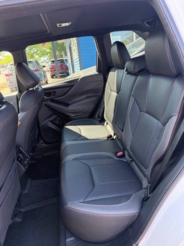 2023 Subaru Forester Wilderness