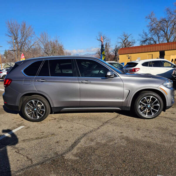 2017 BMW X5 sDrive35i