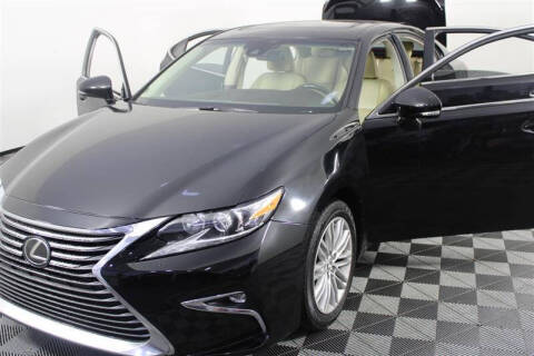 2017 Lexus ES 350