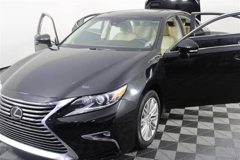 2017 Lexus ES 350