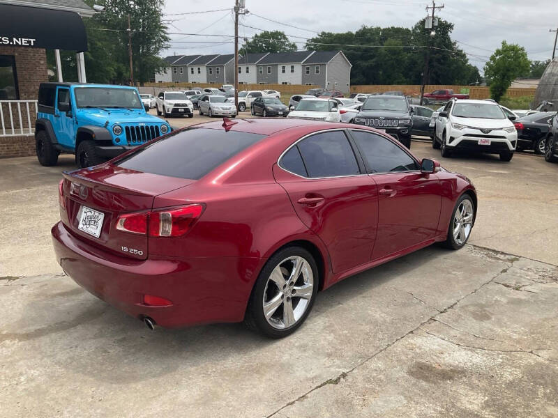 2011 Lexus IS 250