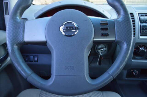 2008 Nissan Frontier