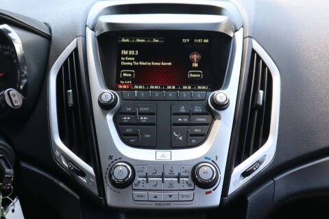 2017 GMC Terrain SLE-2