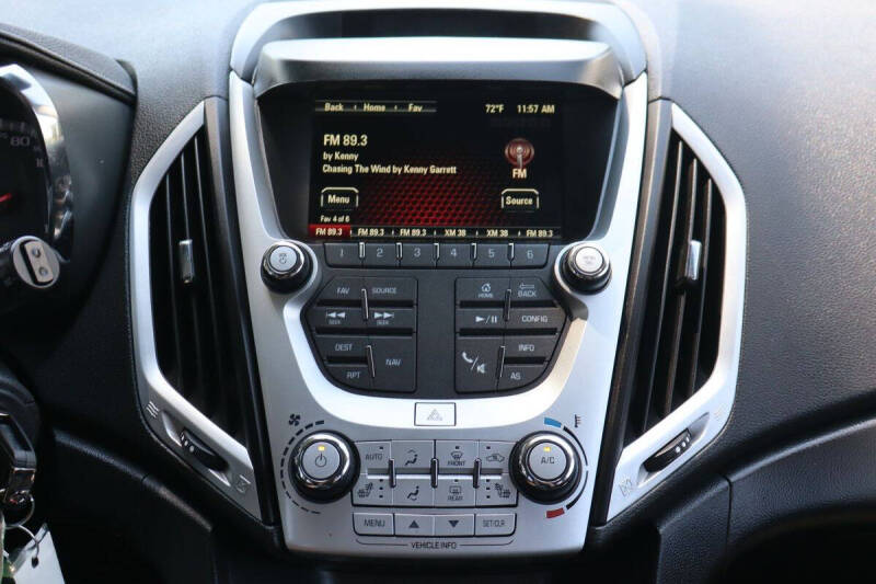 2017 GMC Terrain SLE-2