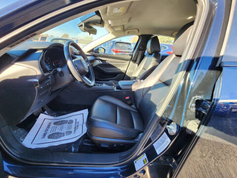 2020 Mazda Mazda3 Sedan Preferred