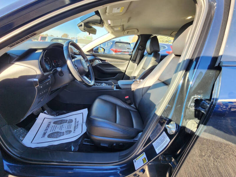 2020 Mazda Mazda3 Sedan Preferred