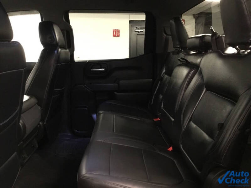 2019 Chevrolet Silverado 1500