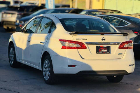 2014 Nissan Sentra