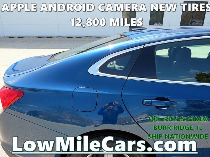 2019 Chevrolet Malibu LS