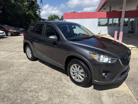 2014 Mazda CX-5 Touring