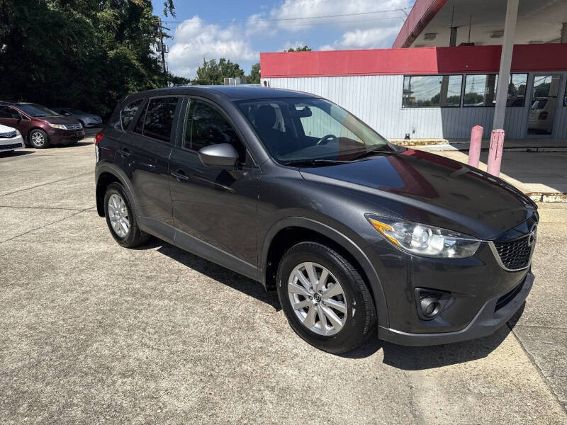 2014 Mazda CX-5 Touring