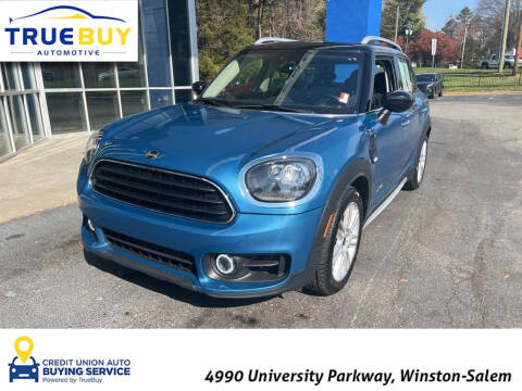 2020 MINI Countryman for sale at Summit Credit Union Auto Buying Service in Winston Salem NC