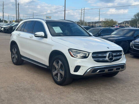 2021 Mercedes-Benz GLC GLC 300