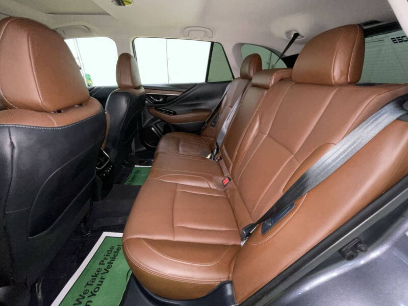 2020 Subaru Outback Touring XT