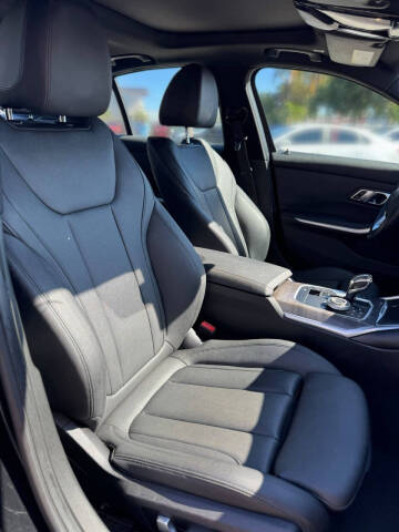 2020 BMW 3 Series 330i