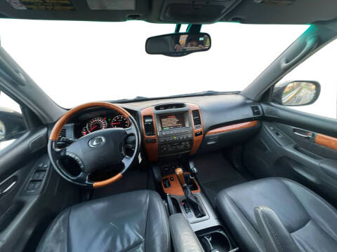 2004 Lexus GX 470
