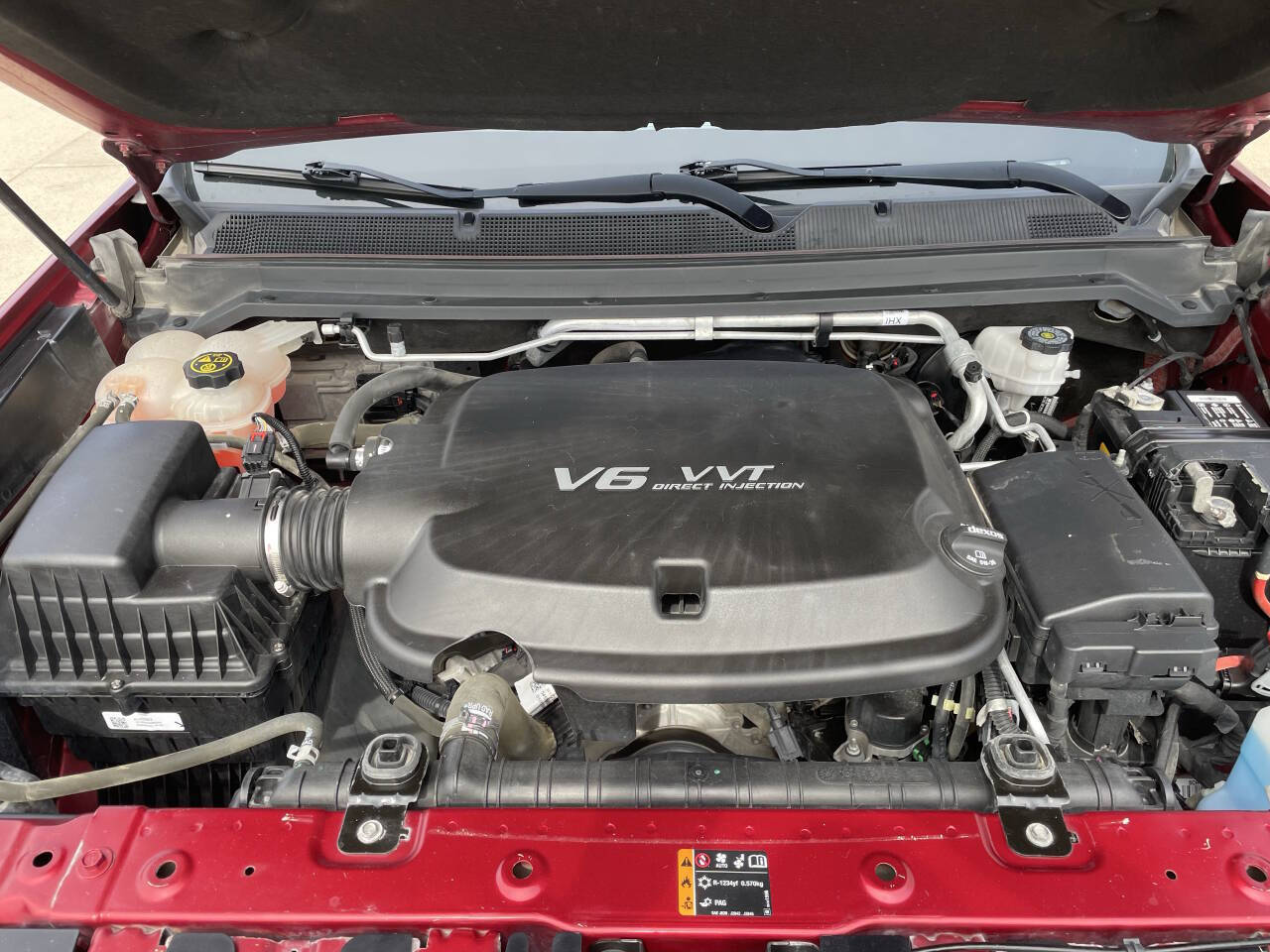 2019 Chevrolet Colorado Z71 photo 9