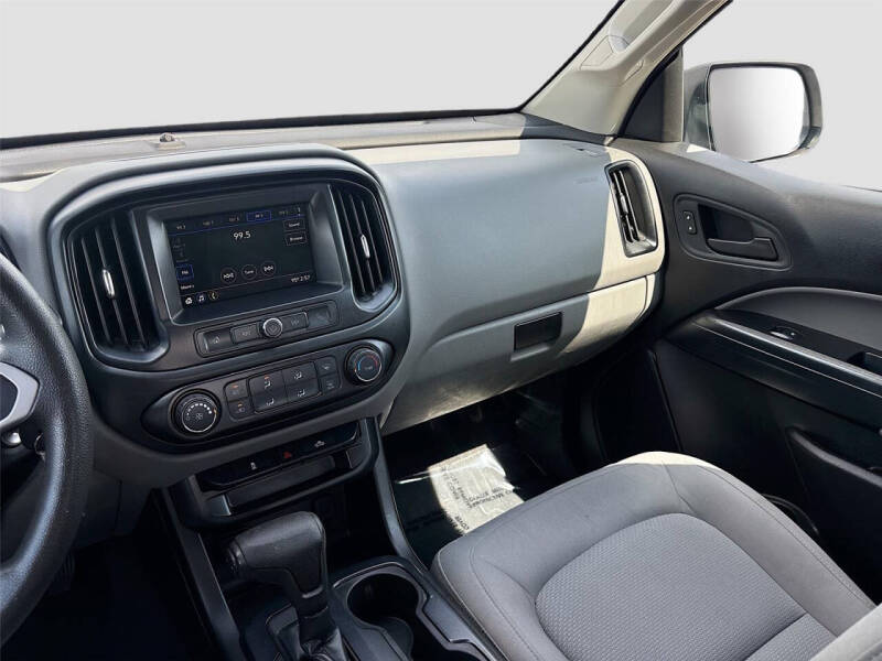 2019 GMC Canyon