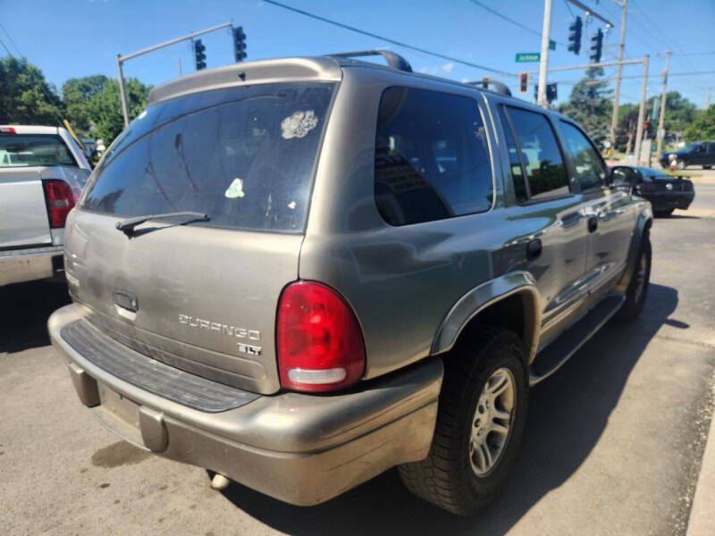 2003 Dodge Durango SLT