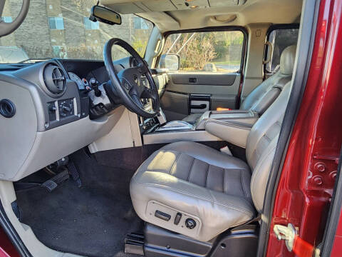 2004 HUMMER H2