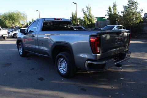 2020 GMC Sierra 1500