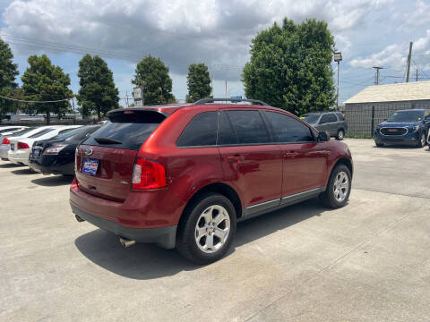 2014 Ford Edge SEL