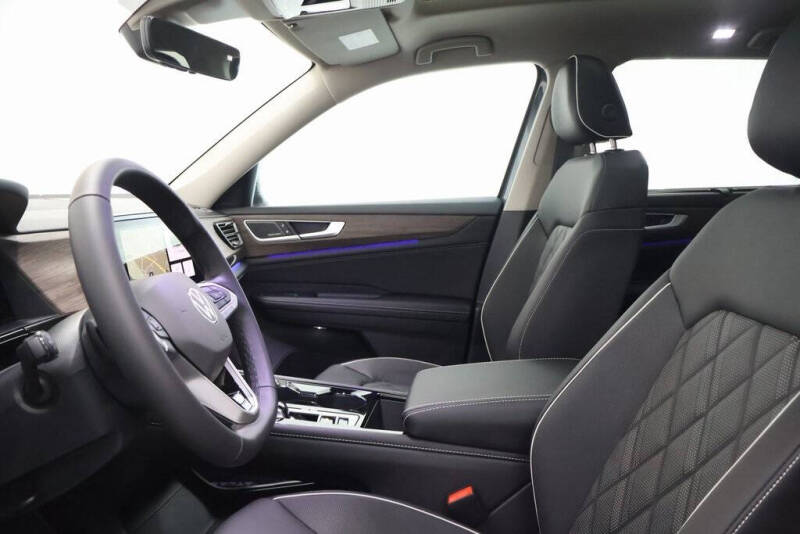 2026 Volkswagen Atlas SEL Premium R-Line 4Motion