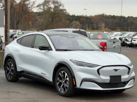 2023 Ford Mustang Mach-E Premium