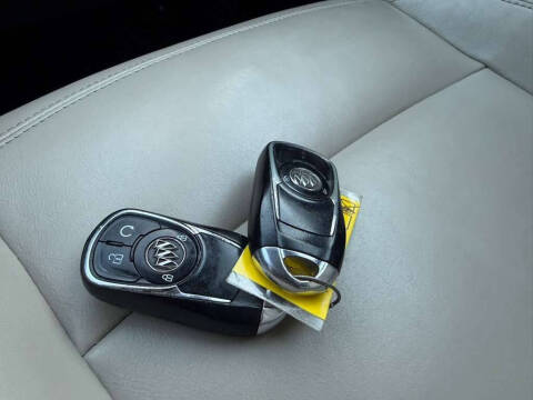 2017 Buick Encore Essence