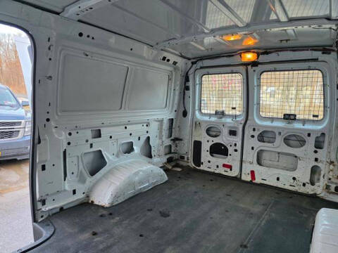 2012 Ford E-Series E-250