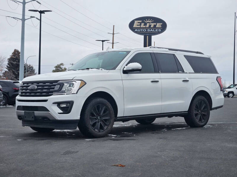 2020 Ford Expedition Limited's photo