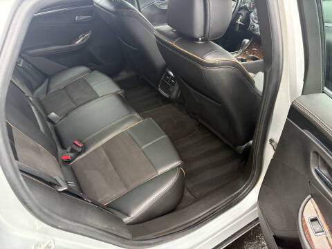 2014 Chevrolet Impala LT