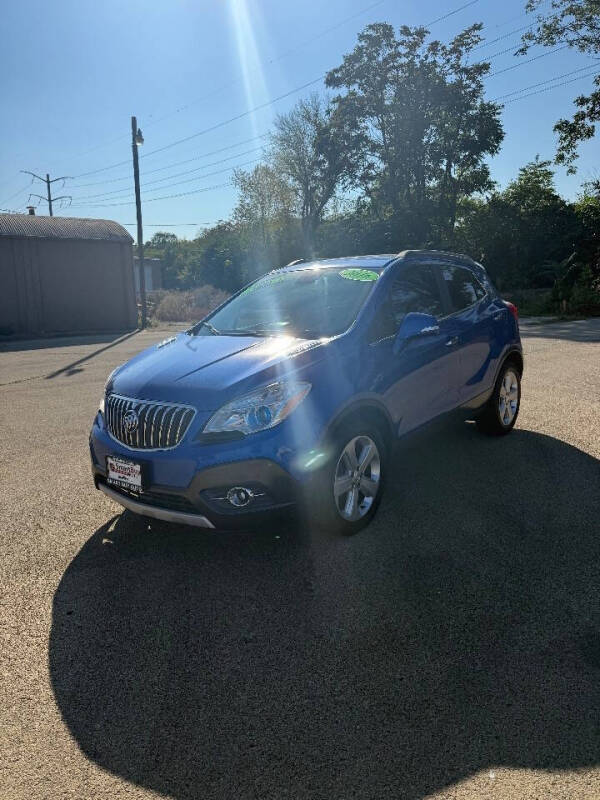 2016 Buick Encore Convenience