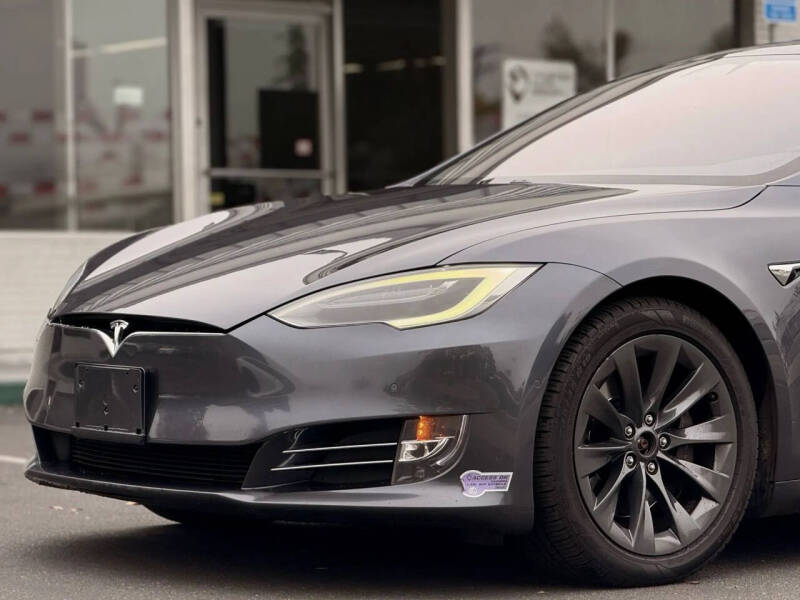 2019 Tesla Model S