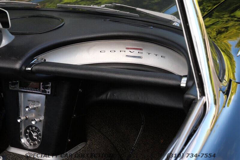 1962 Chevrolet Corvette