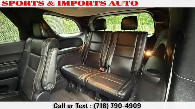 2015 Dodge Durango Citadel