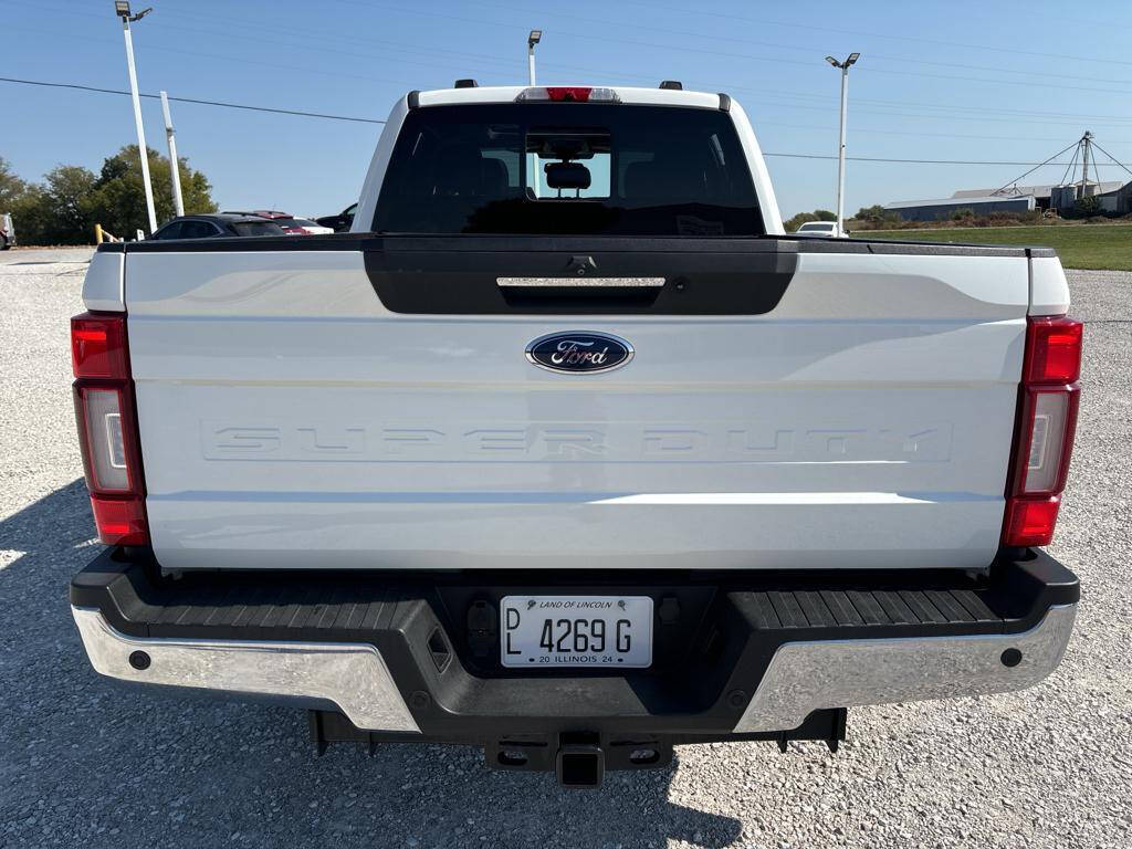 2021 Ford F-250 Super Duty for sale at Springer Auto Sales in Waterloo, IL