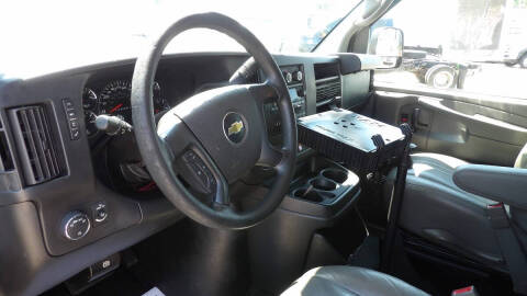 2015 Chevrolet Express 2500