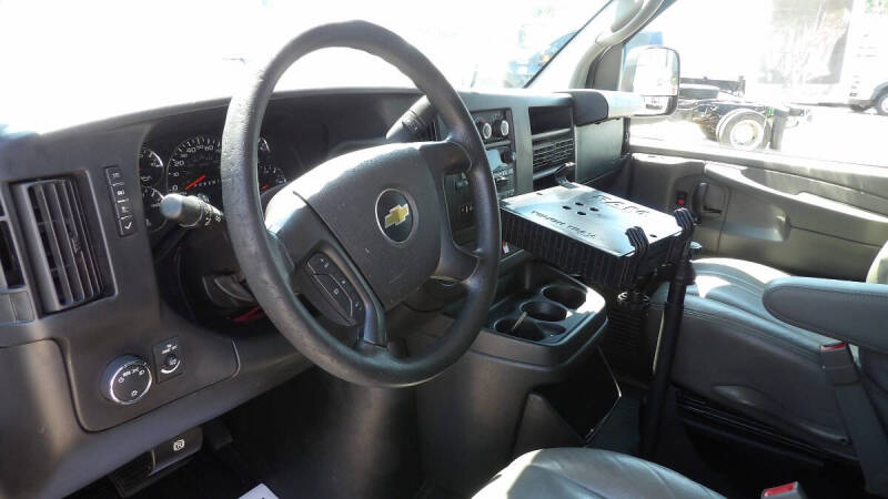 2015 Chevrolet Express 2500