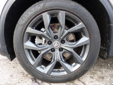 2023 Acura MDX SH-AWD w/A-SPEC