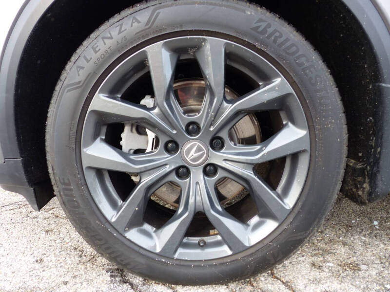 2023 Acura MDX SH-AWD w/A-SPEC